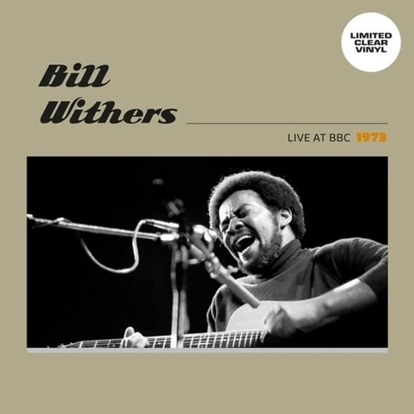 LIVE AT BBC 1973
