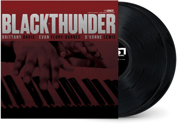 BLACK THUNDER