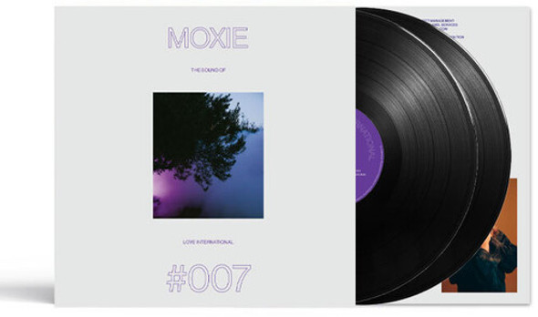MOXIE PRESENTS THE SOUND OF LOVE INTERNATIONAL 007