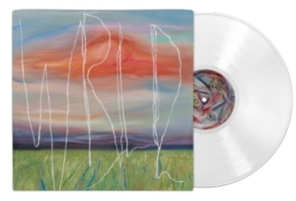 WRLD - WHITE VINYL