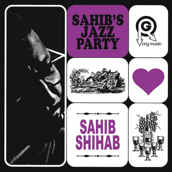 SAHIB'S JAZZ PARTY
