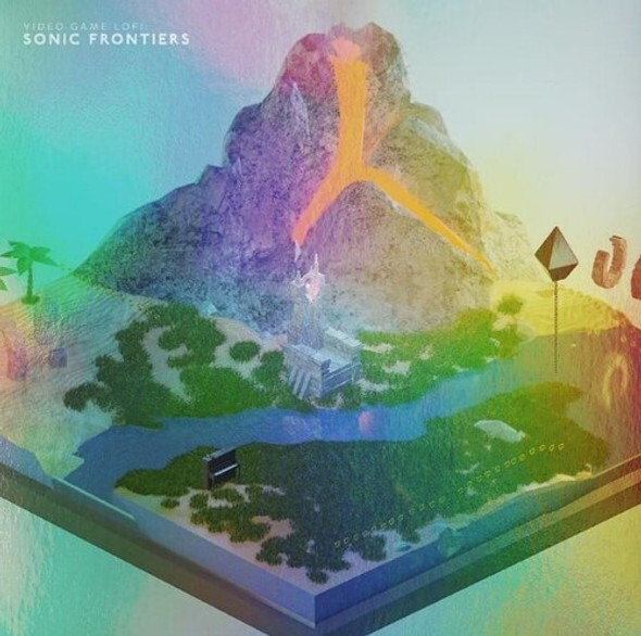 VIDEO GAME LOFI SONIC FRONTIERS - O.S.T.