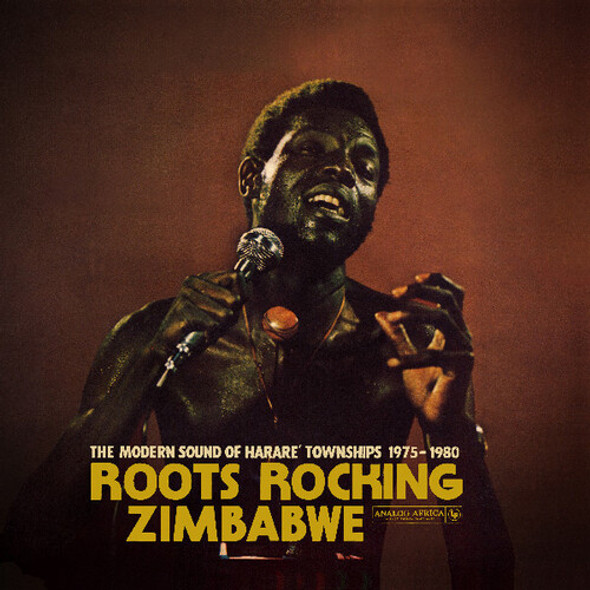 ROOTS ROCKING ZIMBABWE - THE MODERN SOUND OF / VAR