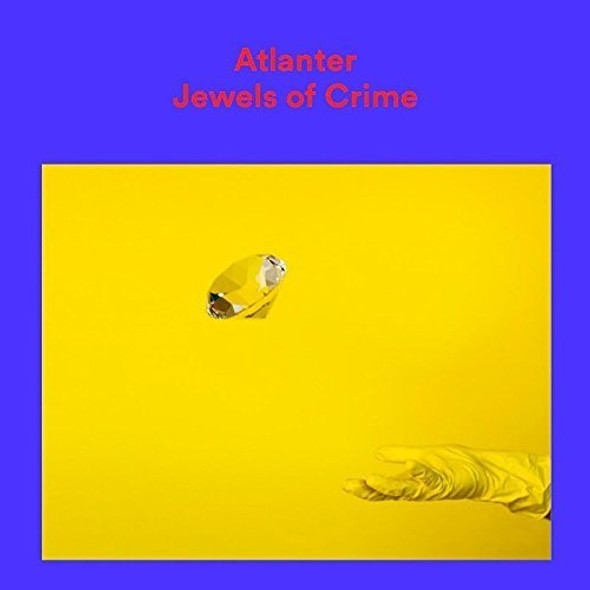 Atlanter Jewels Of Crime LP Vinyl