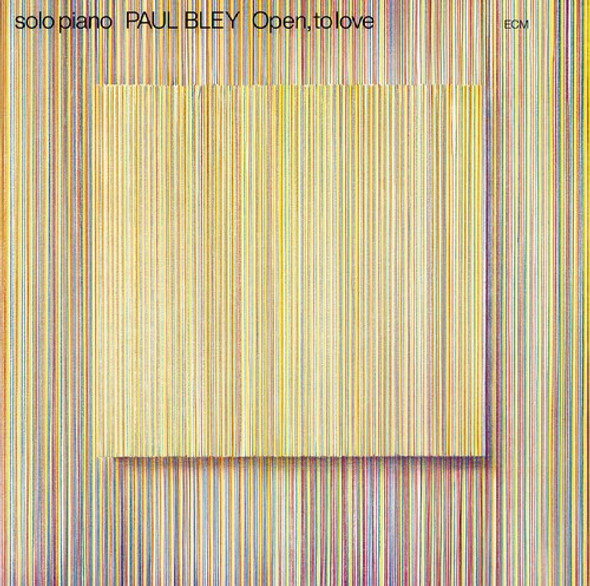 OPEN TO LOVE (ECM LUMINESSENCE SERIES)
