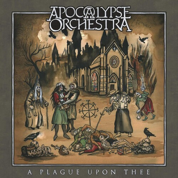 PLAGUE UPON THEE