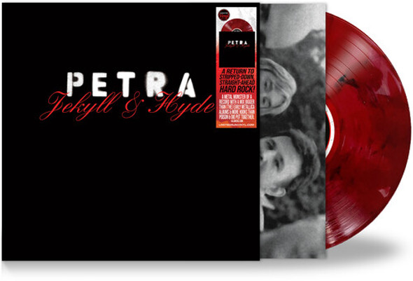 JEKYLL & HYDE - RED/BLACK