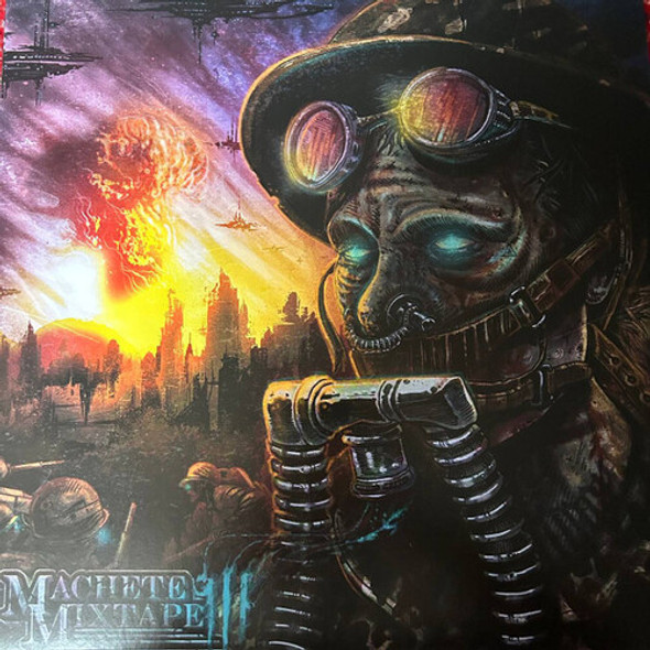 MACHETE MIXTAPE VOL 3 / VARIOUS