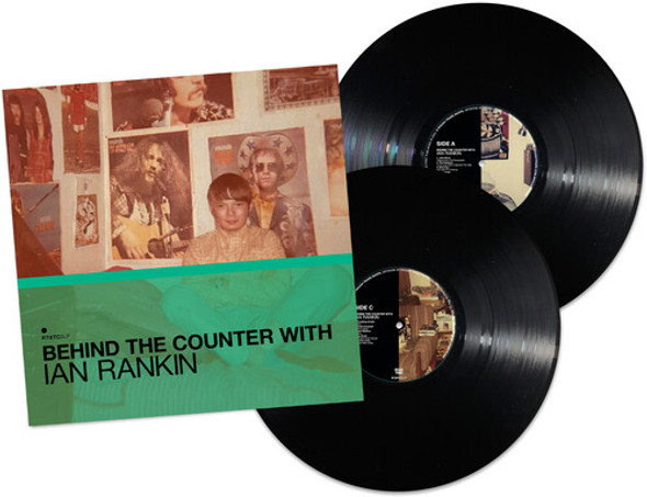 BEHIND THE COUNTER WITH LAN RANKIN / VARIOUS