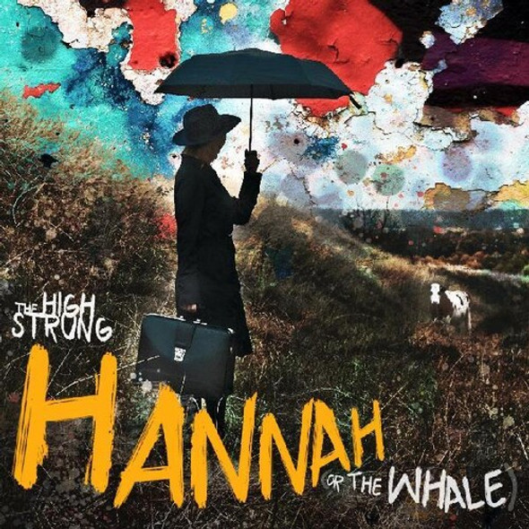 High Strung Hannah LP Vinyl