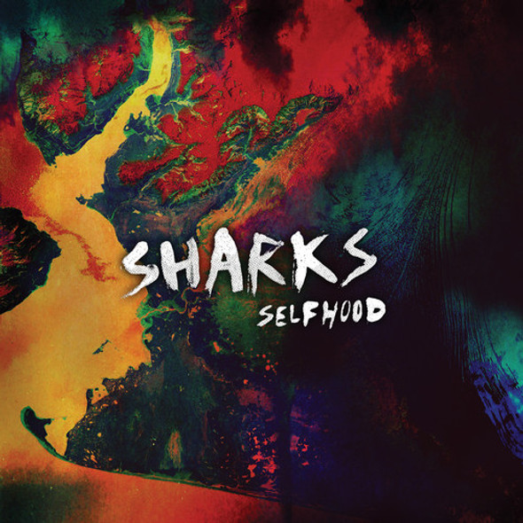 Sharks Selfhood LP Vinyl