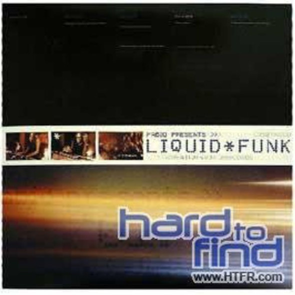 Liquid Funk Liquid Funk LP Vinyl