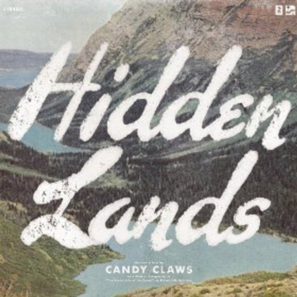Candy Claws Hidden Lands LP Vinyl