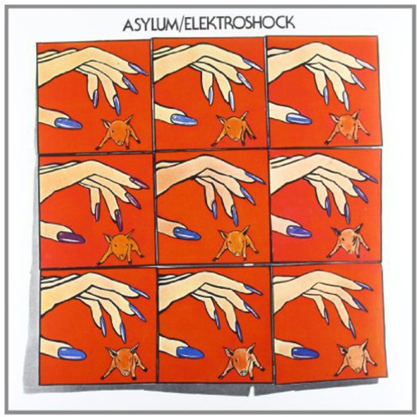 Asylum Elektroshock LP Vinyl