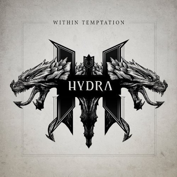 Within Temptation Hydra LP Vinyl