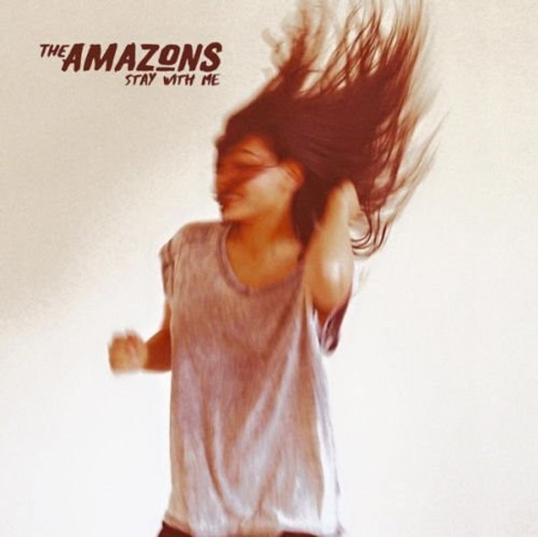 Amazons Nightdriving / Stay With Me 7-Inch Single Vinyl