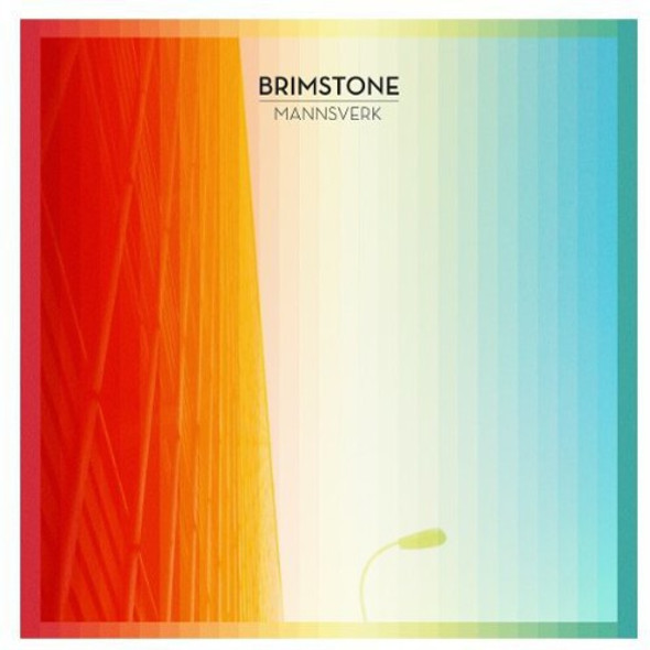 Brimstone Mannsverk LP Vinyl