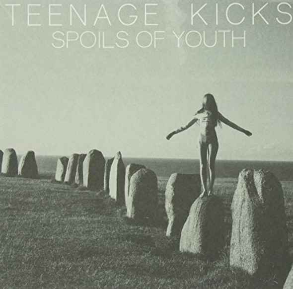 Teenage Kicks Spoils Of Youth LP Vinyl