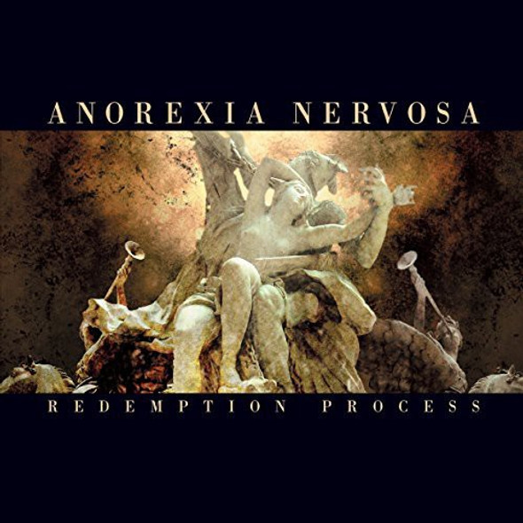 Anorexia Nervosa Redemption Process LP Vinyl