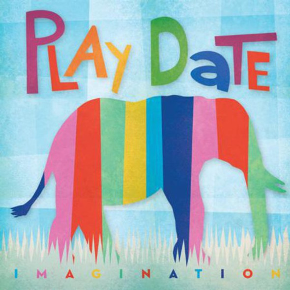 Play Date Imagination LP Vinyl