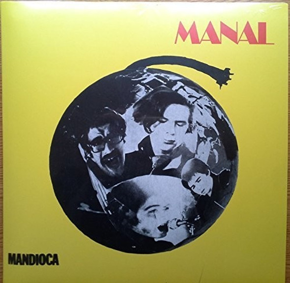 Manal Manal LP Vinyl