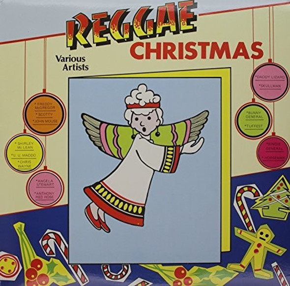 Reggae Christmas / Various Reggae Christmas / Various LP Vinyl