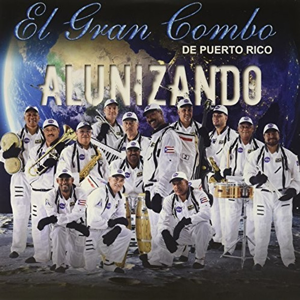 El Gran Combo De Puerto Rico / Alunizando El Gran Combo De Puerto Rico / Alunizando LP Vinyl