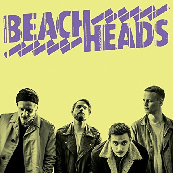 Beachheads Beachheads LP Vinyl