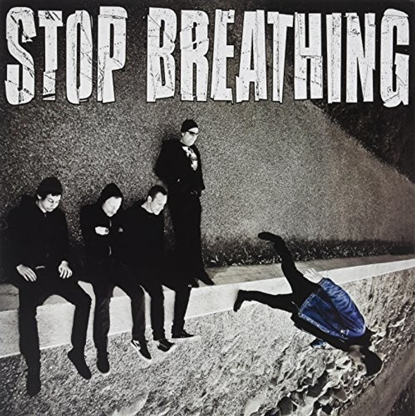 Stop Breathing Stop Breathing LP Vinyl