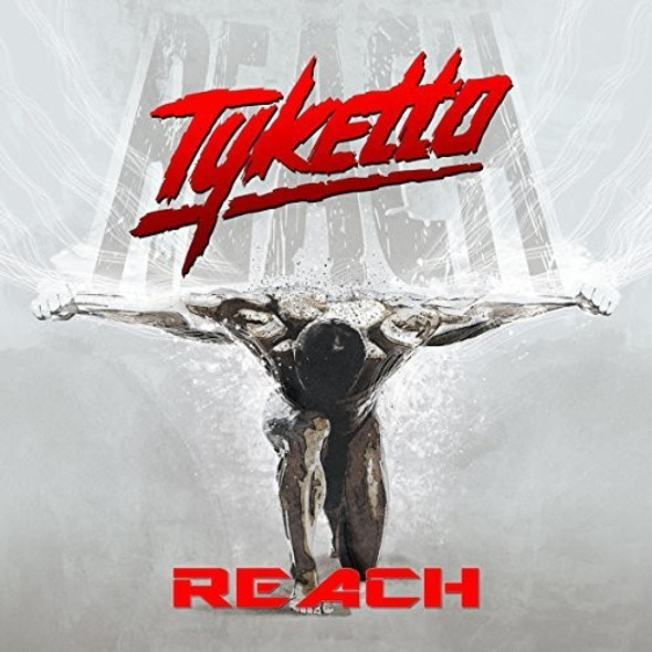 Tyketto Reach LP Vinyl