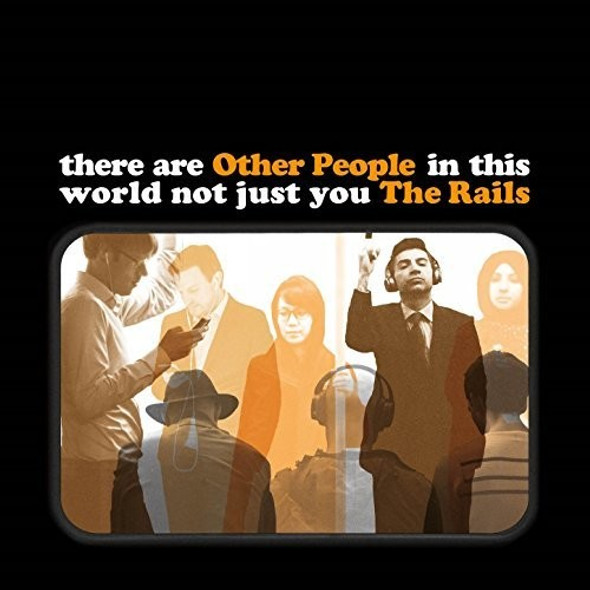 Rails Other People LP Vinyl