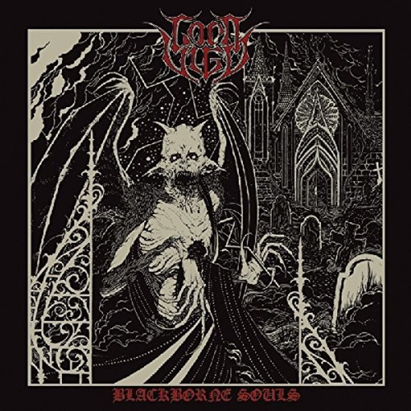 Lord Vigo Blackborne Souls LP Vinyl