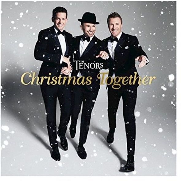 Tenors Christmas Together LP Vinyl