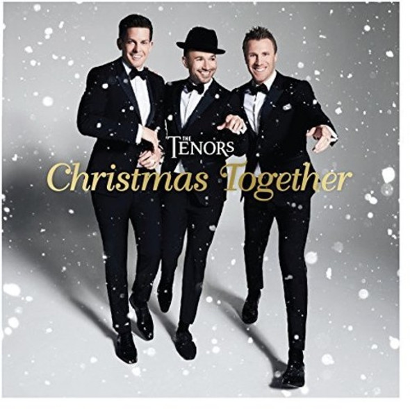 Tenors Christmas Together (Clear Vinyl) LP Vinyl