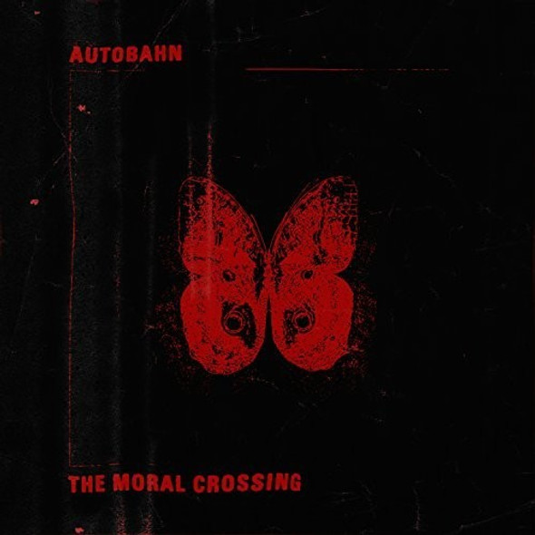 Autobahn Moral Crossing (Red Vinyl) LP Vinyl