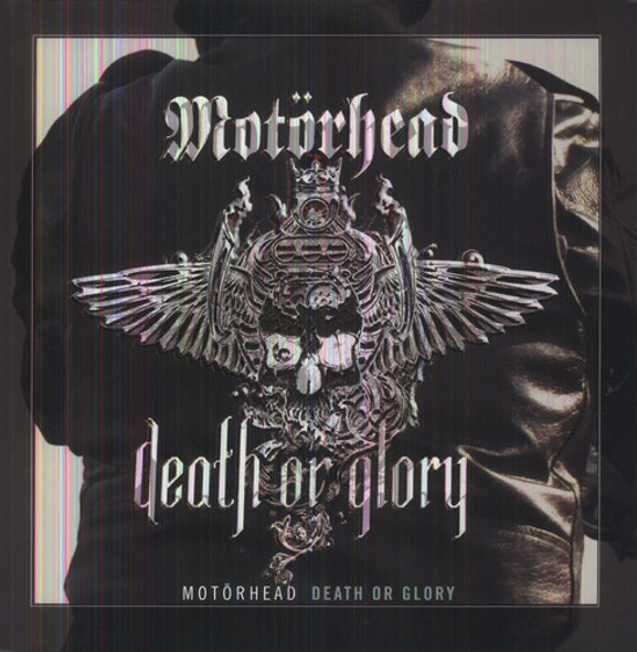 Motorhead Death Or Glory LP Vinyl