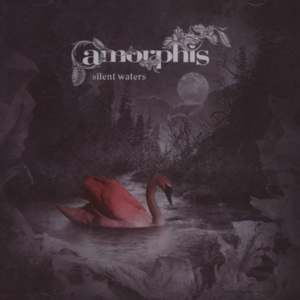 Amorphis Silent Waters LP Vinyl