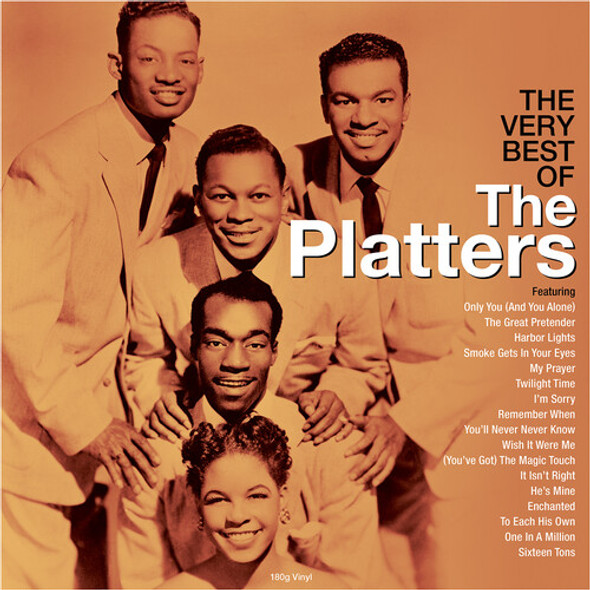 Platters Very Best Of LP Vinyl