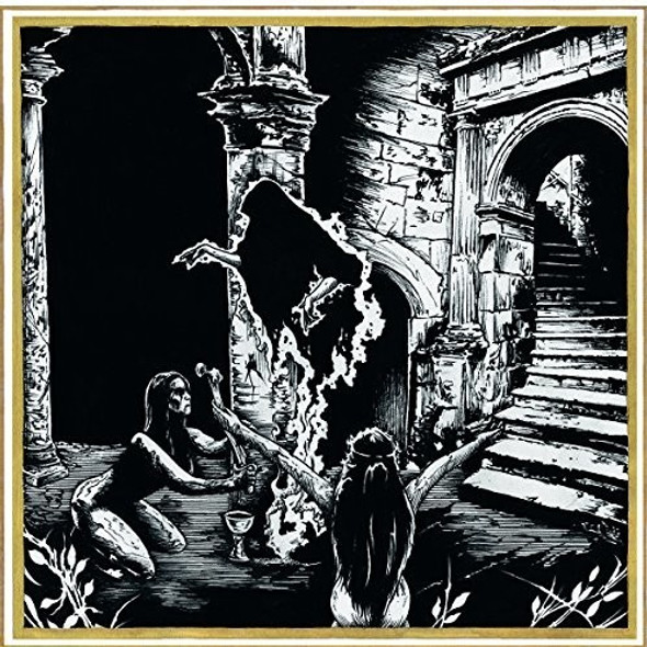 Malum / Lathspell Luciferian Nightfall LP Vinyl