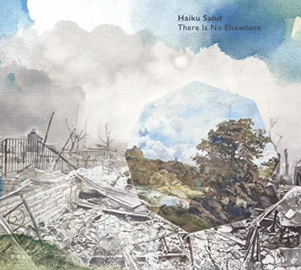 Haiku Salut There Is No Elsewhere LP Vinyl