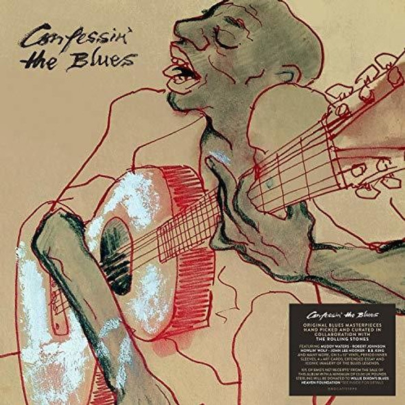 Confessin The Blues / Various Confessin The Blues / Various LP Vinyl