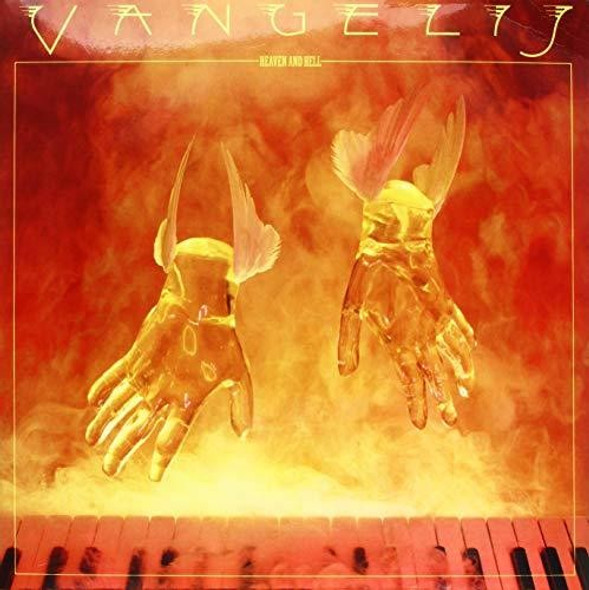 Vangelis Heaven & Hell LP Vinyl