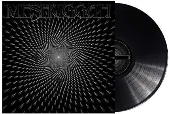 Meshuggah Meshuggah LP Vinyl