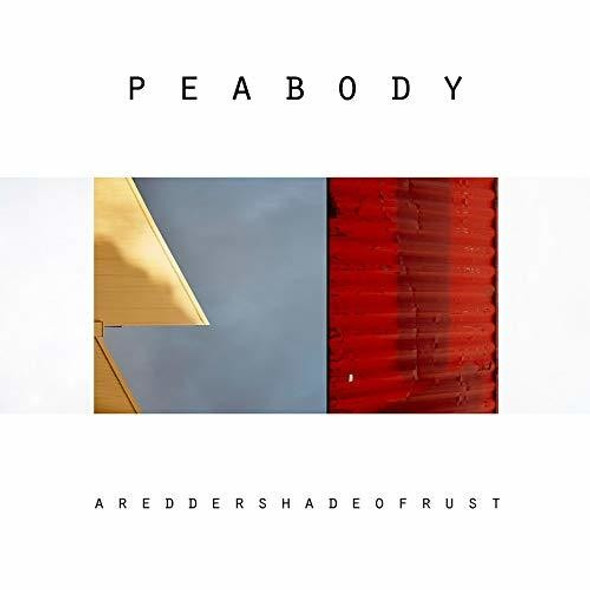 Peabody Redder Shade Of Rust LP Vinyl