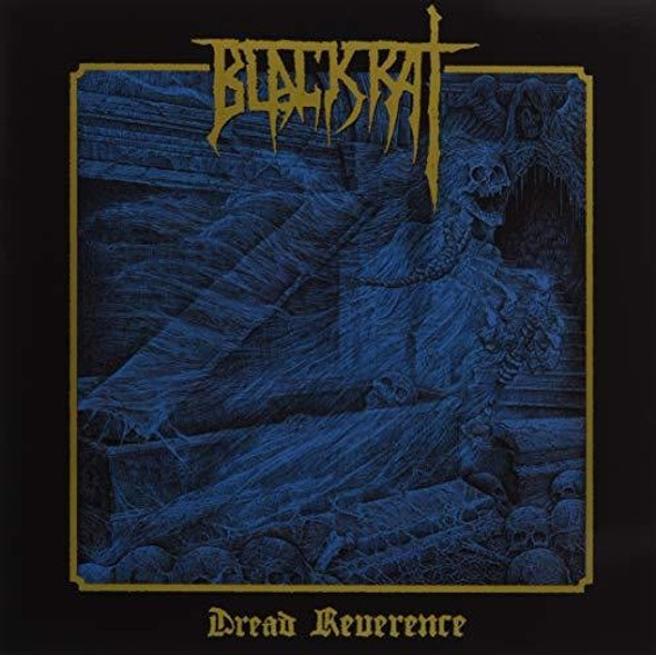 Blackrat Dread Reverence LP Vinyl