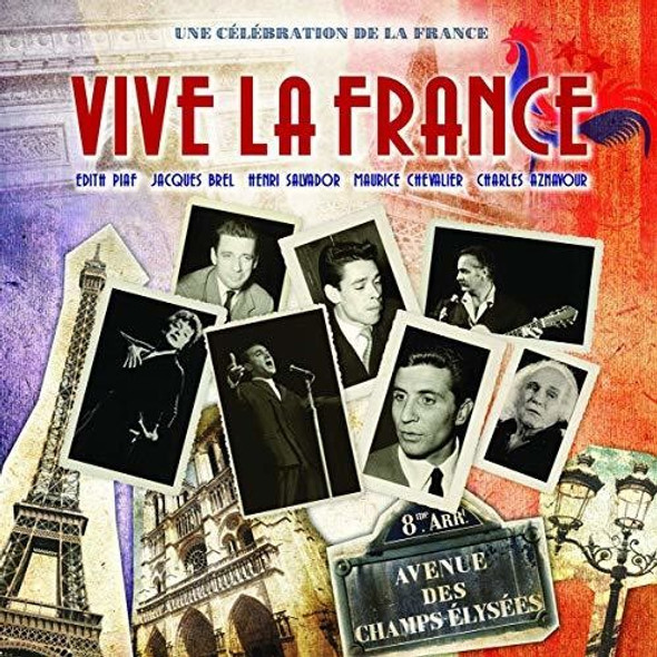 Vive La France / Various Vive La France / Various LP Vinyl