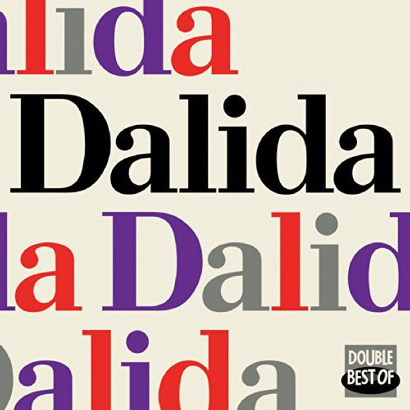 Dalida Dalida LP Vinyl