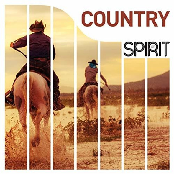 Spirit Of Country / Various Spirit Of Country / Various LP Vinyl