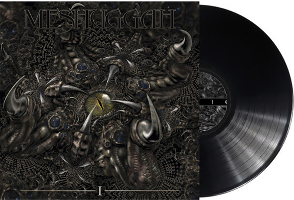 Meshuggah I LP Vinyl