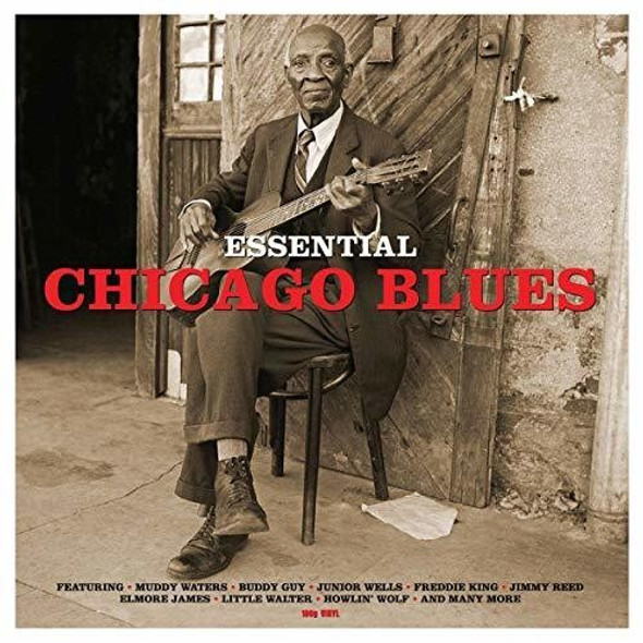 Essential Chicago Blues / Various Essential Chicago Blues / Various LP Vinyl